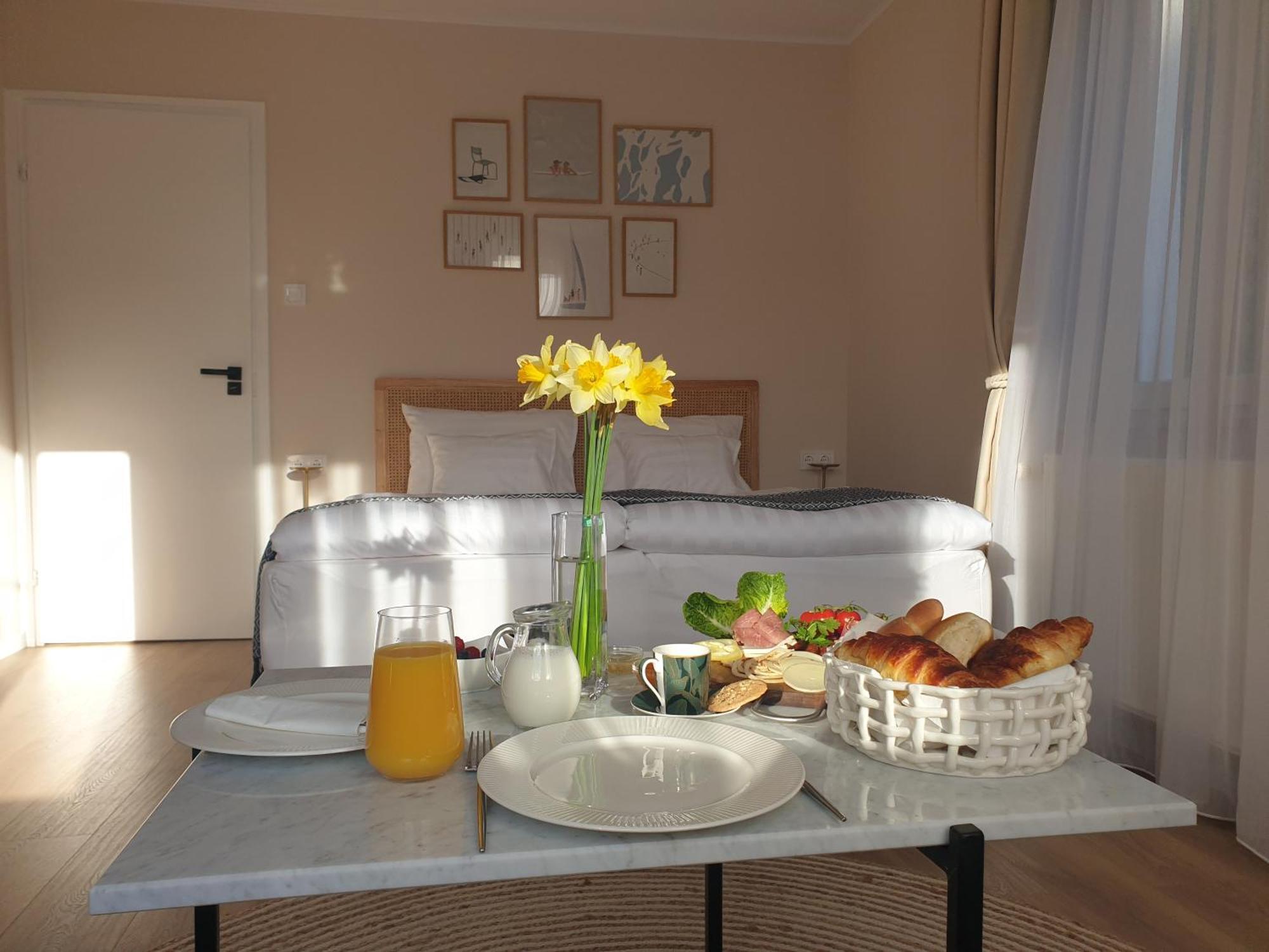 Bed and Breakfast The Secret Garden - Keszthely Exterior foto