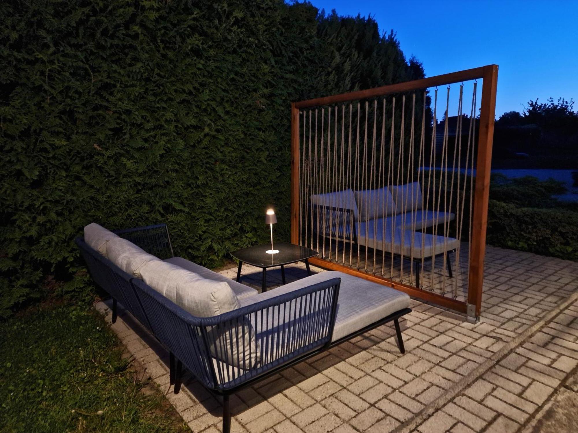 Bed and Breakfast The Secret Garden - Keszthely Exterior foto