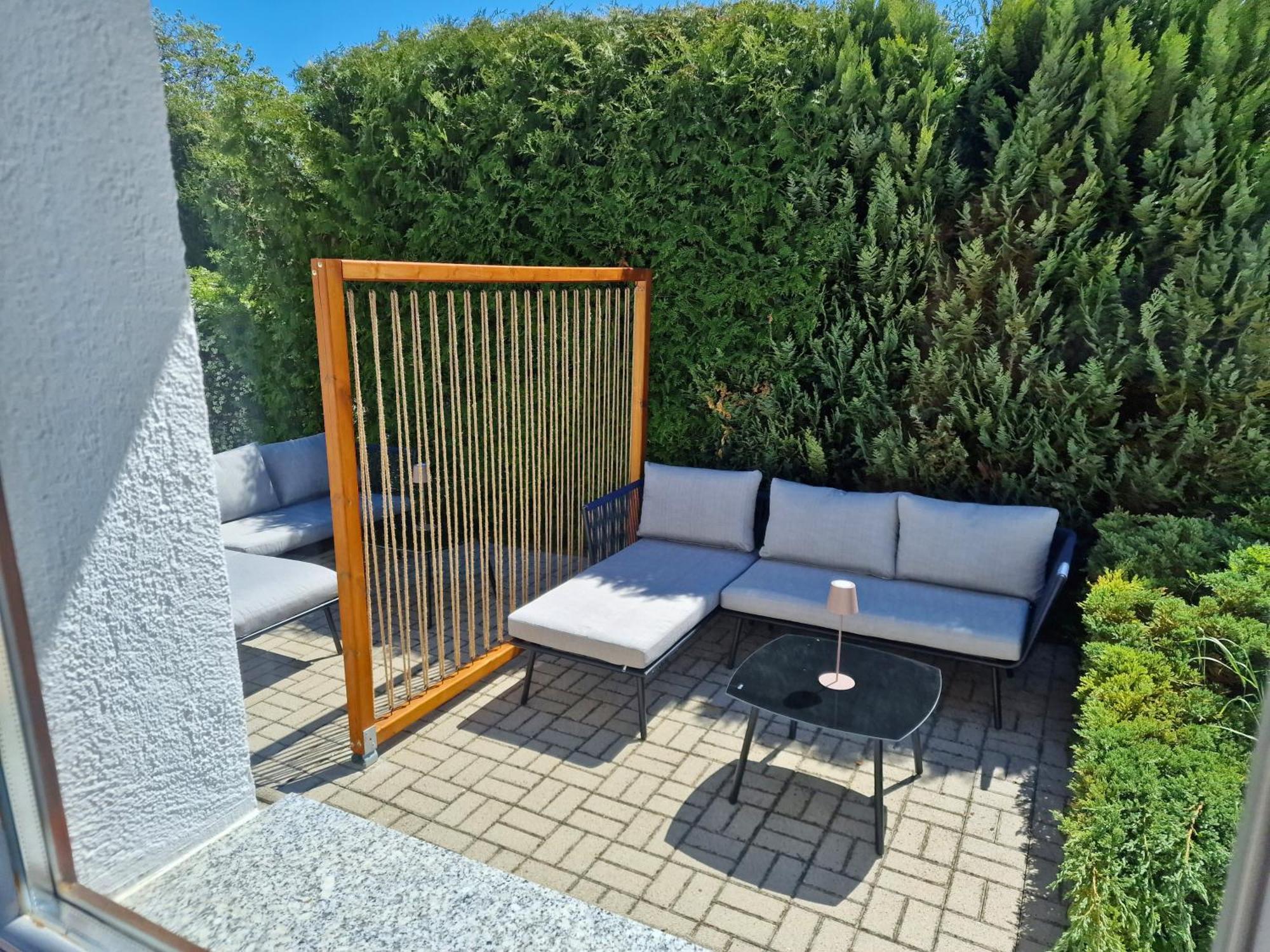 Bed and Breakfast The Secret Garden - Keszthely Exterior foto
