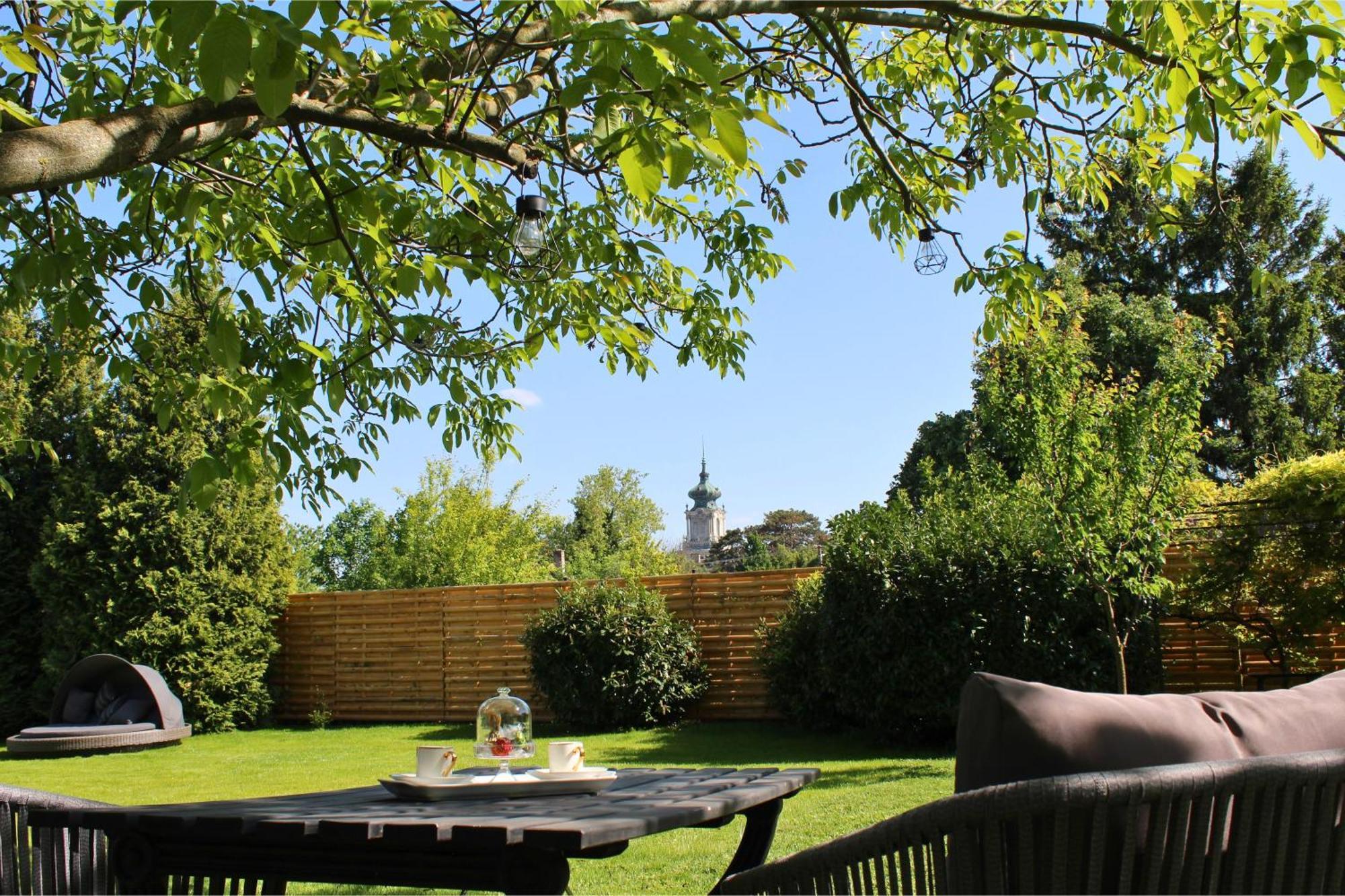 Bed and Breakfast The Secret Garden - Keszthely Exterior foto