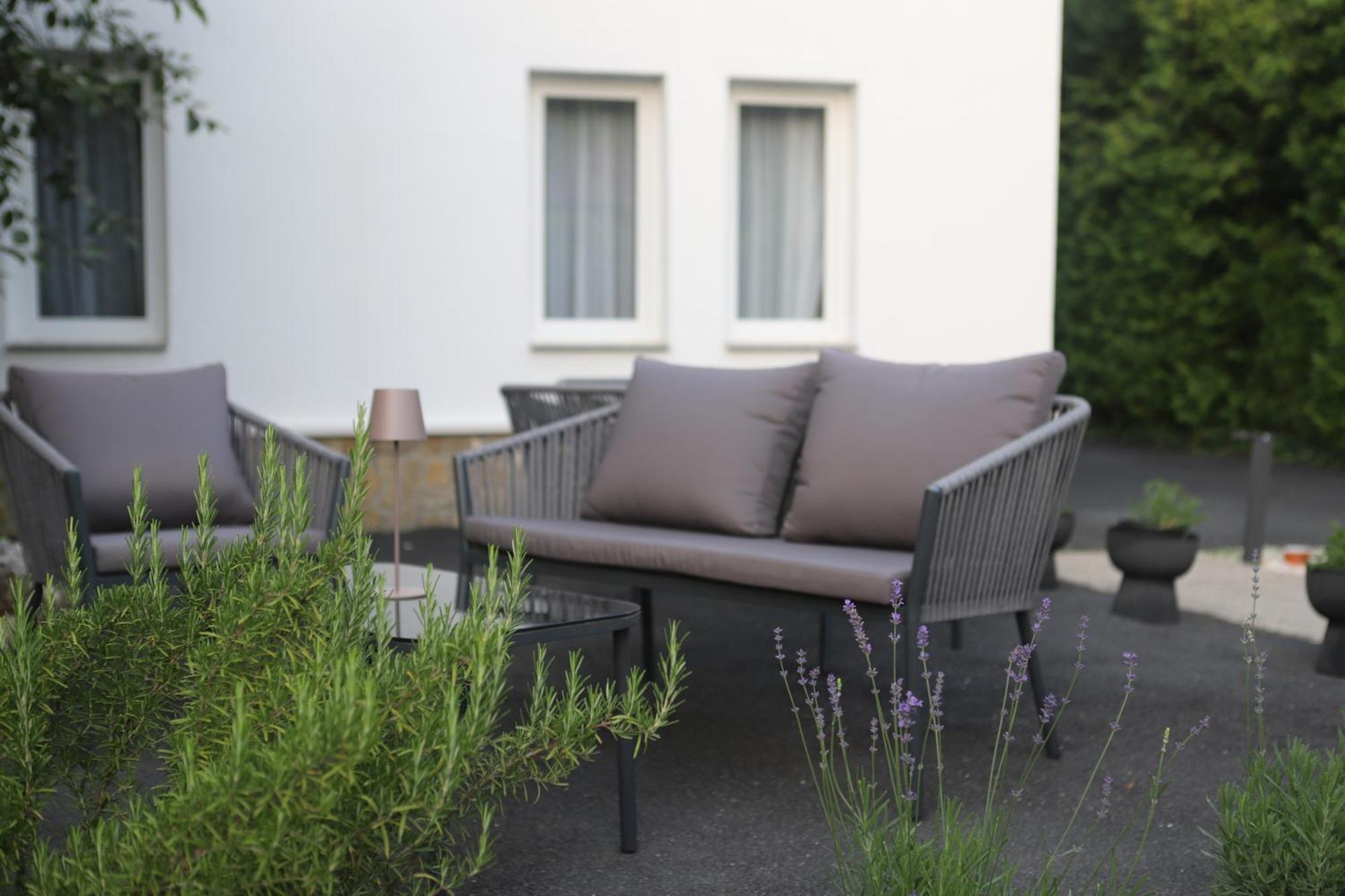 Bed and Breakfast The Secret Garden - Keszthely Exterior foto