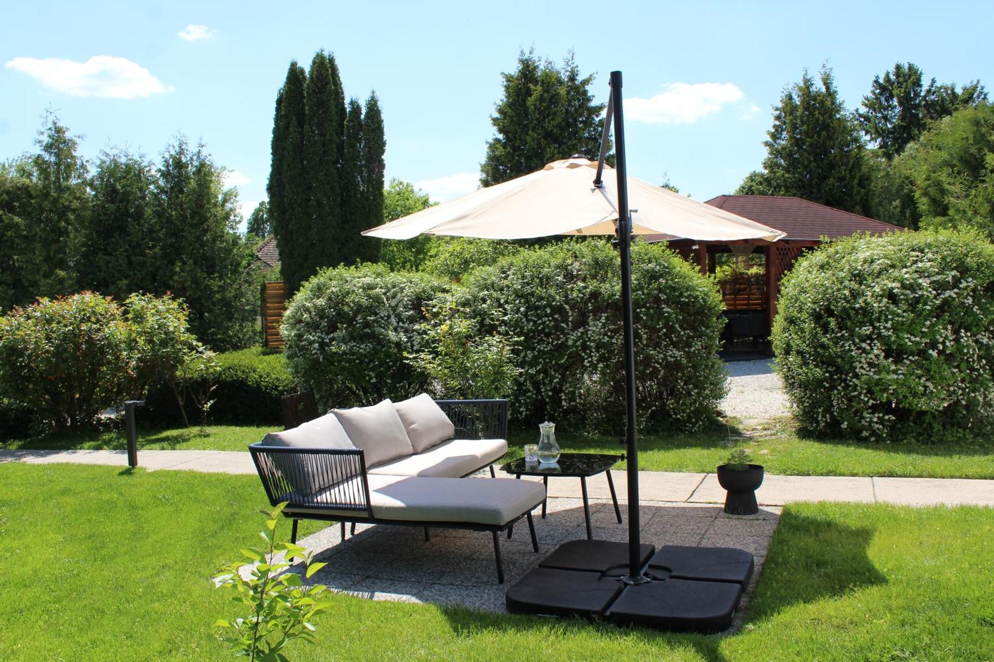 Bed and Breakfast The Secret Garden - Keszthely Exterior foto
